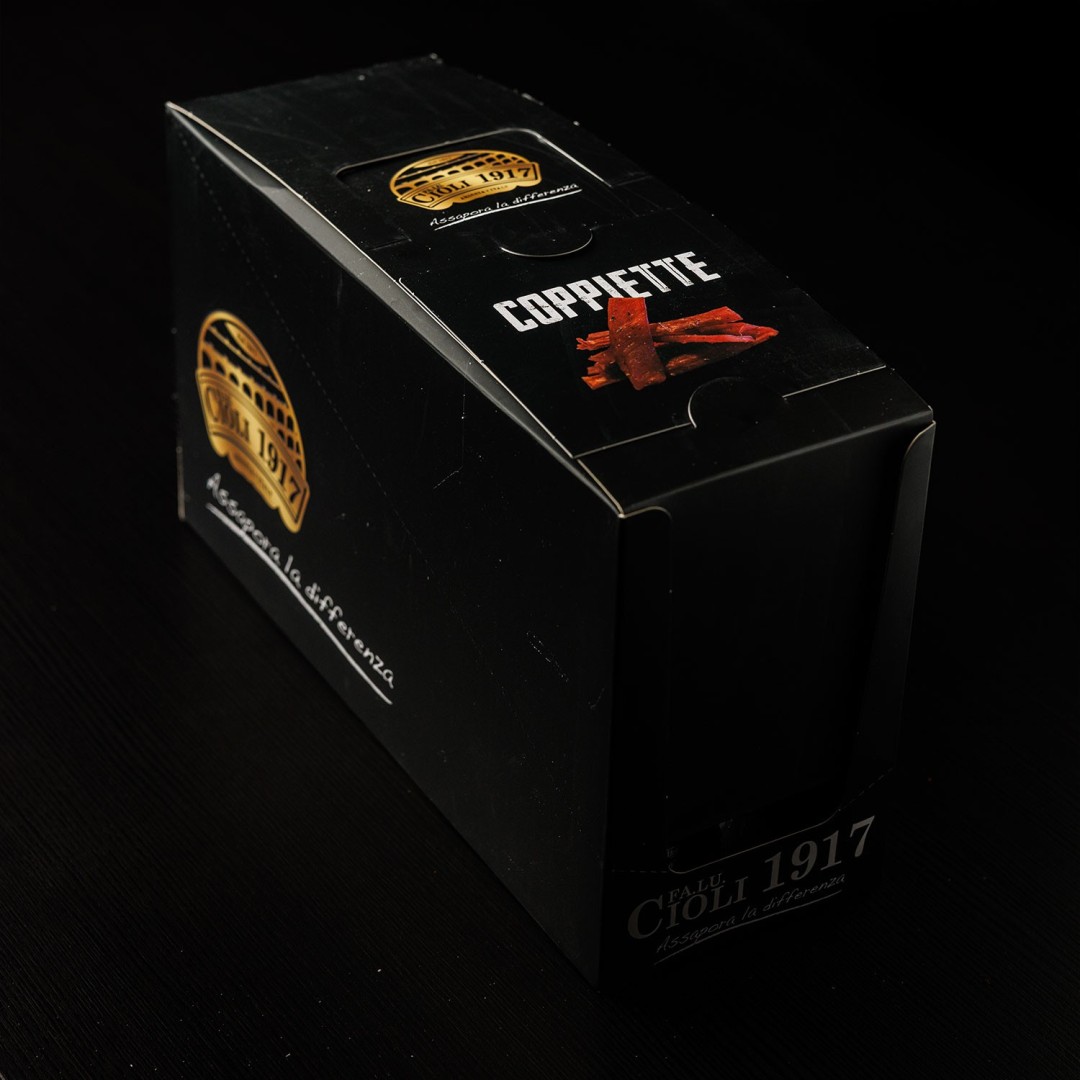 Coppiette confezionate