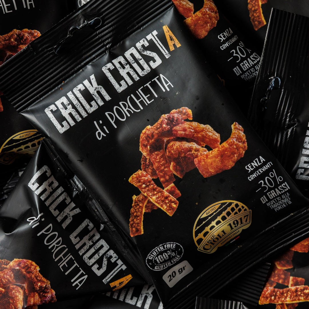 Crick Crosta di Porchetta