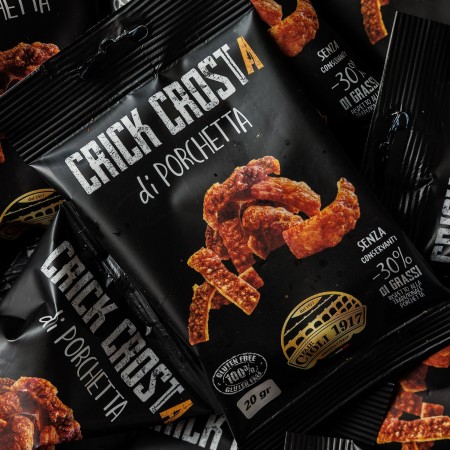 Crick Crosta di Porchetta