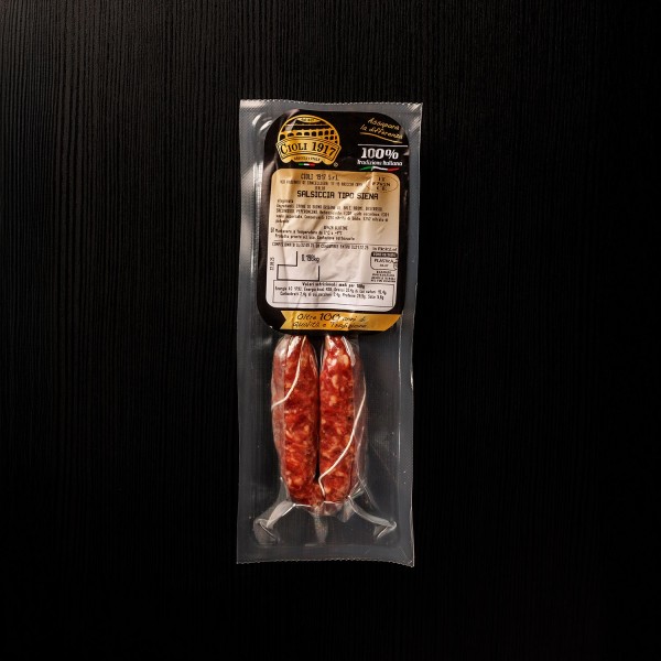 Salsicce di Siena 2