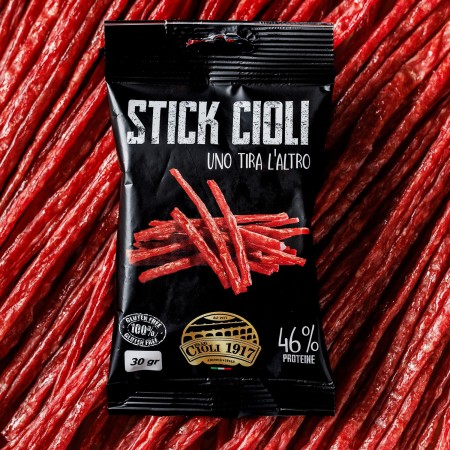 Stick Cioli confezionati
