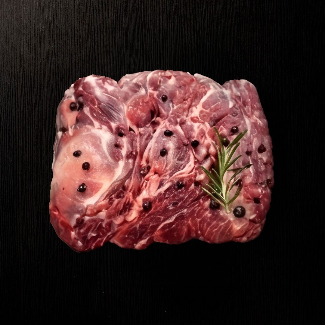 Braciole di collo (500g)