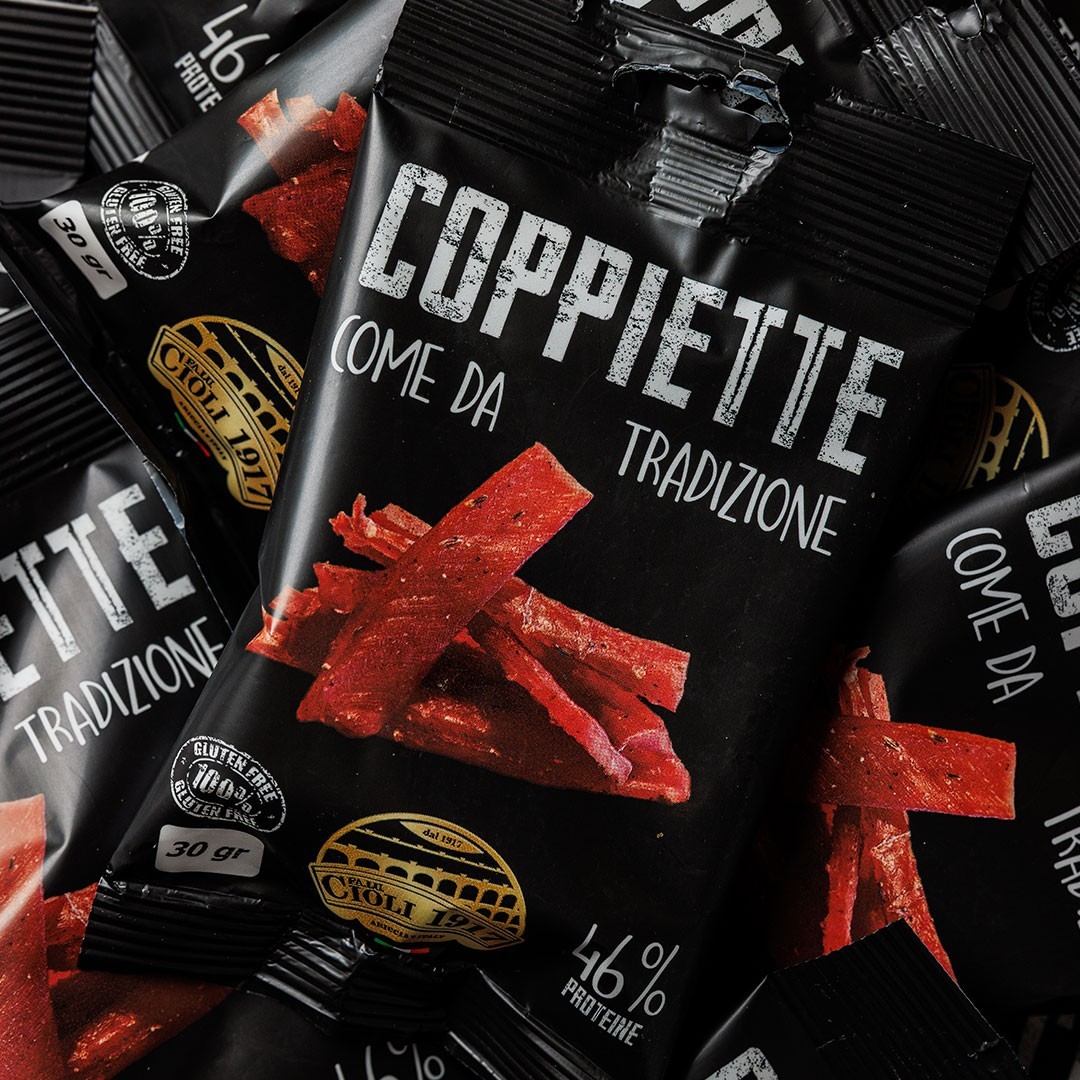 Coppiette confezionate