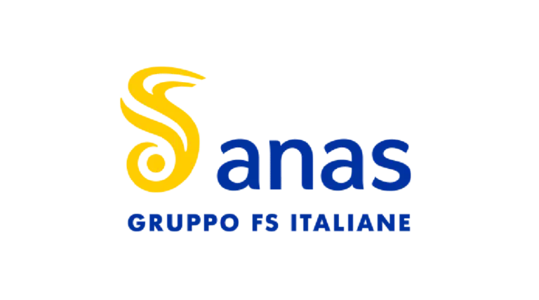 Anas Gruppo FS Italiane Logo