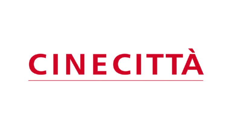 Cinecitt&agrave; Logo