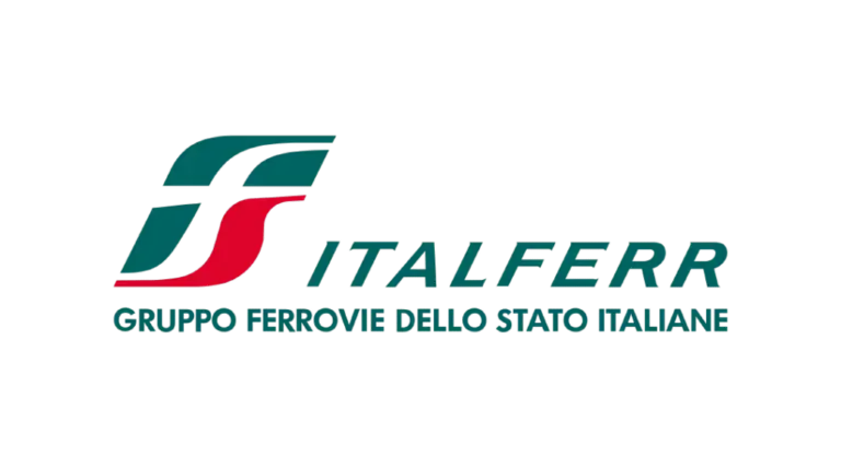 Italferr Gruppo Ferrovie dello Stato Italiane Logo