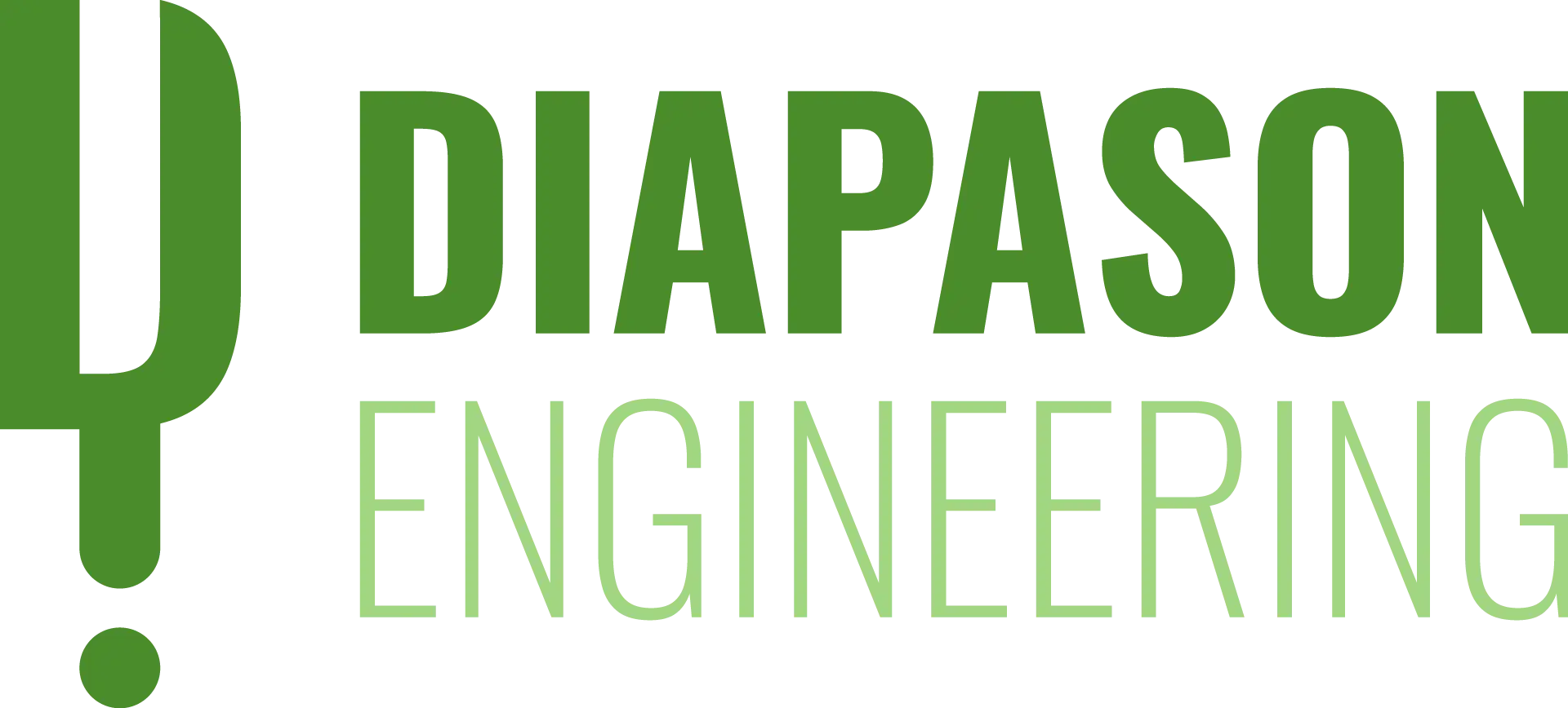 Logo of of Diapason Engeneering