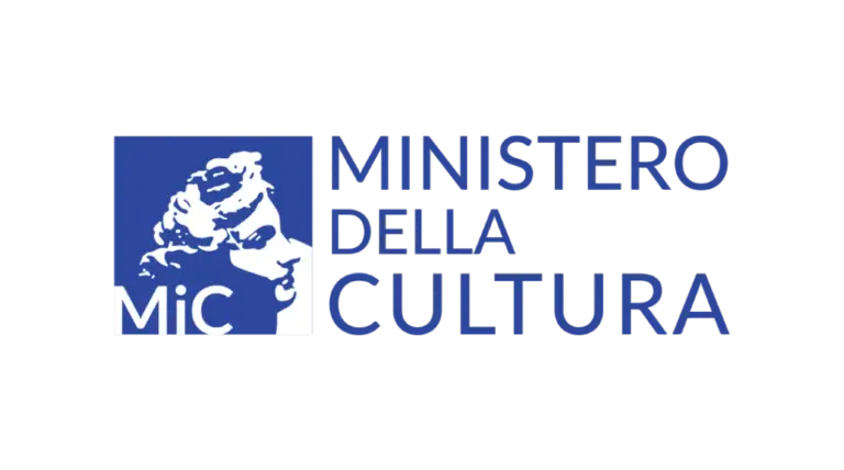 Ministero della Cultura Logo