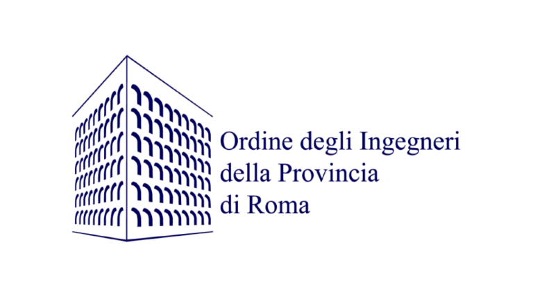 Ordine degli Ingegneri della Provincia di Roma Logo