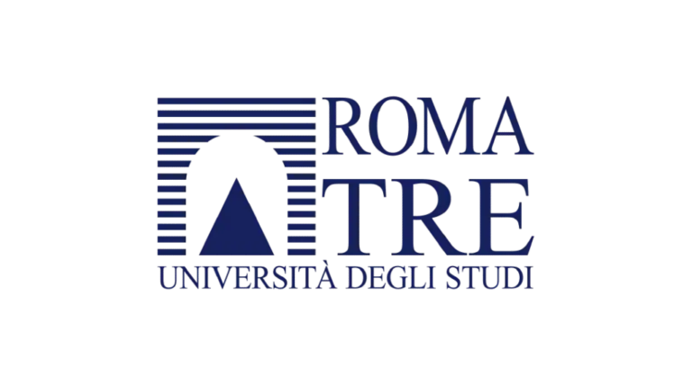 Roma Tre Universit&agrave; degli Studi Logo
