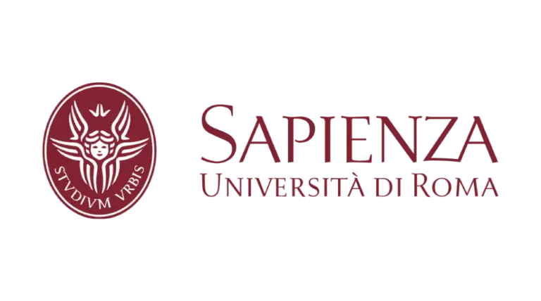 Sapienza Universit&agrave; di Roma Logo